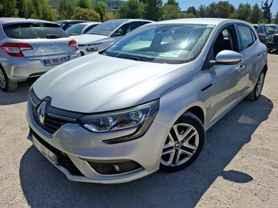 Renault MÉGANE BERLINE MÉGANE BERLINE Business Blue dCi 115 EDC VP [5P] bva 7-115CH-6cv (bi-corps), 2020