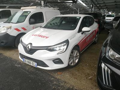Renault Clio CLIO Business E-Tech hybride 140 -21N VP [5P] bva 6-140CH-5cv (bi-corps), 2021
