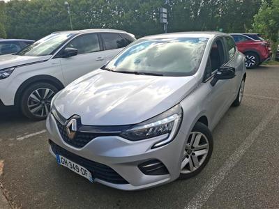 Renault Clio CLIO Business TCe 90 -21N VP [5P] bvm 6-90CH-5cv (bi-corps), 2022