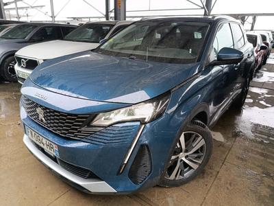 Peugeot 3008 3008 BlueHDi 130 S&amp;S EAT8 Allure Pack VP [5P] bva 8-130CH-7cv (SUV), 2021
