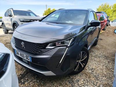 Peugeot 3008 3008 PureTech 130 S&amp;S EAT8 GT VP [5P] bva 8-130CH-7cv (SUV), 2023