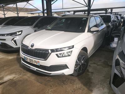 Skoda Kamiq KAMIQ 1.0 TSI 110ch DSG7 Ambition VP [5P] bva 7-110CH-6cv (SUV), 2024