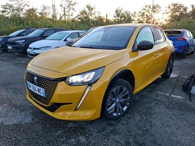 Peugeot e-208 E-208 Electrique Allure Pack VP [5P] bva 1-136CH-4cv (bi-corps), 2023