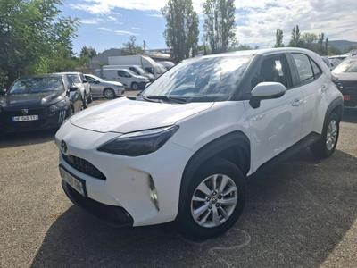 Toyota Yaris Cross Hybride YARIS CROSS HYBRIDE 1.5 HYBRID 116H DYNAMIC BUSINESS BEYOND VF [5P] 0-116CH-5cv (SUV VU), 2023