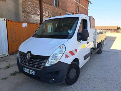 Renault MASTER SC CC GCf Trac F3500 L3 Energy dCi 145 E6 VU [2P] bvm 6-145CH-8cv, 2019