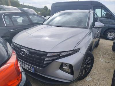 Hyundai Tucson TUCSON 1.6 HYBRID 230 BUSINESS VP [5P] bva 6-230CH-10cv (SUV), 2022