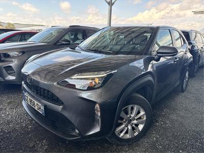 Toyota Yaris Cross Hybride YARIS CROSS HYBRIDE 1.5 HYBRID 116H DYNAMIC BUSINESS BEYOND VP [5P] bva 0-116CH-5cv (SUV), 2024