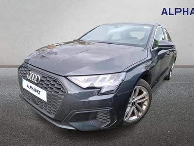 Audi A3 BERLINE A3 BERLINE 30 TFSI MHEV S Tronic 110 Design VP [4P] bva 7-110CH-6cv (tri-corps), 2021