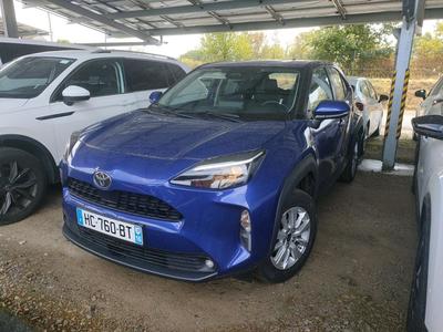 Toyota Yaris Cross Hybride YARIS CROSS HYBRIDE 1.5 HYBRID 116H DYNAMIC BUSINESS VP [5P] bva 0-116CH-5cv (SUV), 2025