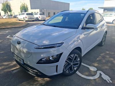 Hyundai Kona KONA ELECTRIQUE 64kWh 204 ch Business VP [5P] bva 1-204CH-3cv (SUV), 2022