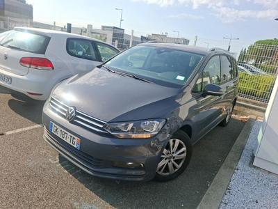 Volkswagen Touran TOURAN 2.0 TDI 150 DSG7 Lounge VP [5P] bva 7-150CH-8cv (mini monospace), 2022