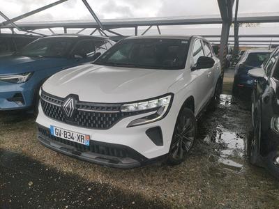 Renault AUSTRAL AUSTRAL TECHNO E-TECH HYBRIDE 200 -23 VP [5P] bva 6-200CH-7cv (SUV), 2024