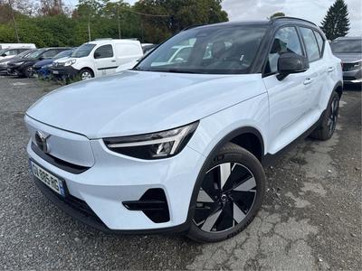 Volvo XC40 XC40 Recharge Extended Range 252 Start VP [5P] bva 1-252CH-9cv (SUV), 2024