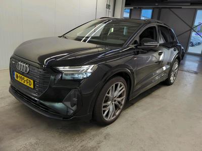 Audi Q4 40 e-tron 150KW/77kWh Launch Edition S Competition, 2021