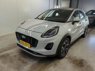 Ford Puma 1.0 Ecoboost MHEV 92kW Titanium, 2025