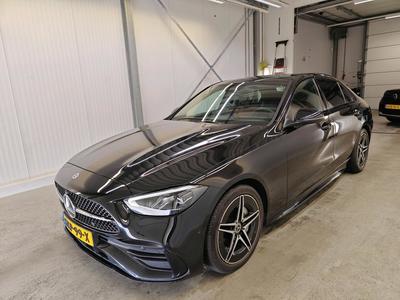 Mercedes-Benz C180 1.5 125kW MHEV AMG Line automaat, 2024