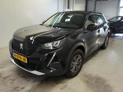 Peugeot 2008 e- 100kW/ 50kWh Active Pack, 2022