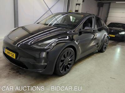 Tesla Y Model AWD Dual Motor Performance automaat, 2023