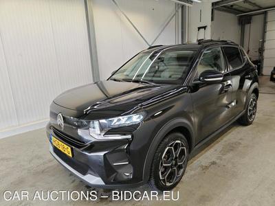 Citroën C3 e- BEV 83kW / 44kWh Max, 2025