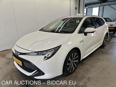Toyota Corolla 1.8 Hybrid 90kW Business Plus Touring Sports aut., 2021