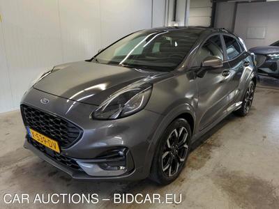 Ford Puma 1.0 Ecoboost 92kW ST-LIne X automaat, 2023