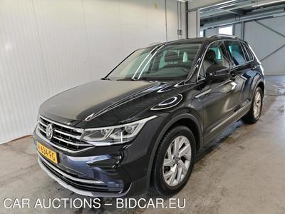 Volkswagen Tiguan 1.5 TSI 110kW Elegance DSG, 2022