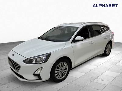 Ford Focus Turnier 1.5 EcoBlue Start-Stopp-System TITANIUM, 2021