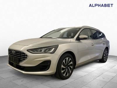Ford Focus Turnier 1.0 EcoBoost Hybrid TITANIUM, 2023