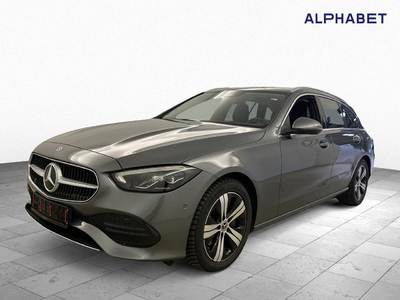 Mercedes-Benz C 200 d T 9G-TRONIC Avantgarde Advanced, 2023