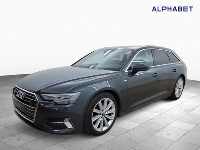 Audi A6 Avant 40 TDI quattro S tronic sport, 2021
