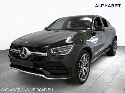 Mercedes-Benz GLC-Coupe 220 d 4Matic 9G-TRONIC AMG Line, 2023
