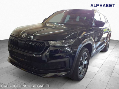 Skoda Kodiaq 2.0 TDI 4x4 DSG SportLine, 2023