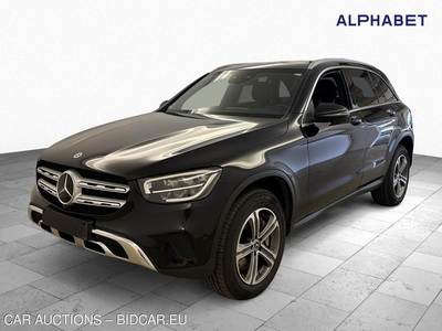 Mercedes-Benz GLC 300 de 4Matic 9G-TRONIC, 2022