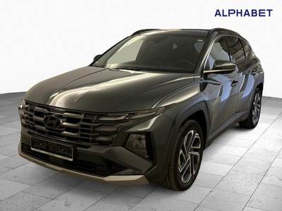 Hyundai TUCSON 1.6 T-GDi Plug-in-Hybrid 4WD Prime, 2025