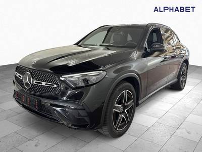 Mercedes-Benz GLC 300 d 4Matic 9G-TRONIC AMG Line Advanced, 2024