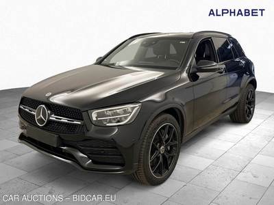 Mercedes-Benz GLC 300 d 4Matic 9G-TRONIC AMG Line Plus, 2022