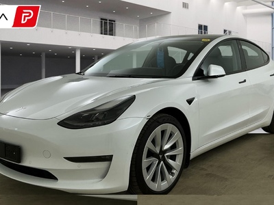 Tesla Model 3 Langstreckenbatt. Allradantrieb Dual Motor, 2022