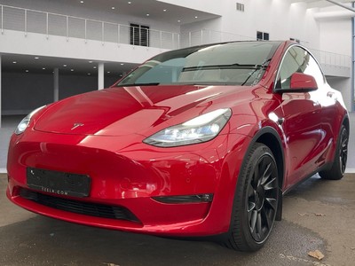 Tesla Model Y Performance Dual Motor AWD, 2021