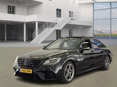 Mercedes-Benz S-klasse 2.9 560 E LANG PREMIUM PLUS, 2019
