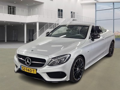 Mercedes-Benz C-klasse cabrio 1.5 180 PREMIUM, 2018