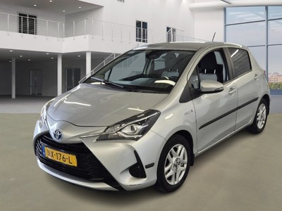 Toyota Yaris 1.4 1.5 HYBRID ASPIRATION, 2017