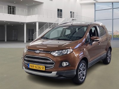Ford Ecosport 0.9 1.0 ECOBOOST TITANIUM, 2017