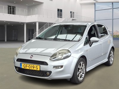 Fiat Punto evo 0.8 0.9 TWINAIR LOUNGE, 2015