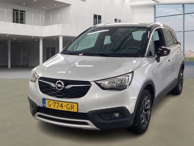 Opel Crossland x 1.1 1.2 TURBO 120 JAAR EDITION, 2019