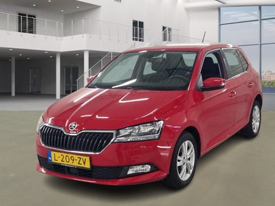 Skoda Fabia 0.9 1.0 TSI AMBITION, 2021