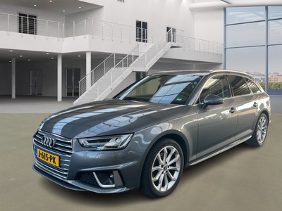 Audi A4 Avant 1.9 35 TFSI SPORT S LINE EDITION, 2019