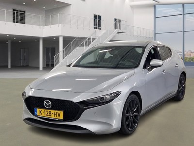 Mazda 3 1.9 2.0 E-SKYACTIV-X M HYBRID 180 LUXURY, 2020