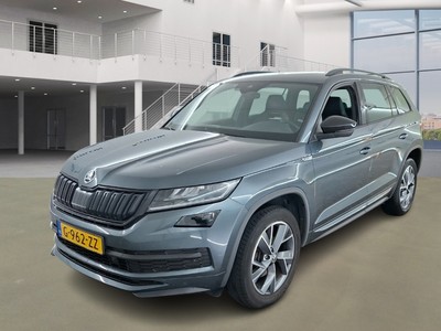Skoda Kodiaq 1.4 1.5 TSI SPORTLINE BUSINESS, 2020