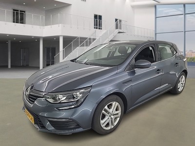 Renault Megane 1.3 1.3 TCE ZEN, 2020