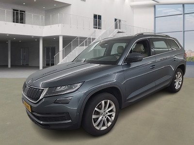Skoda Kodiaq 1.4 1.5 TSI BUSINESS EDITION PLUS 7P., 2021